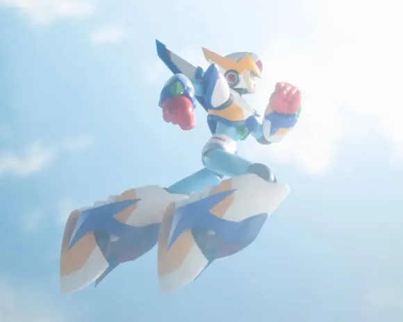 1/12 Mega Man X Falcon Armor