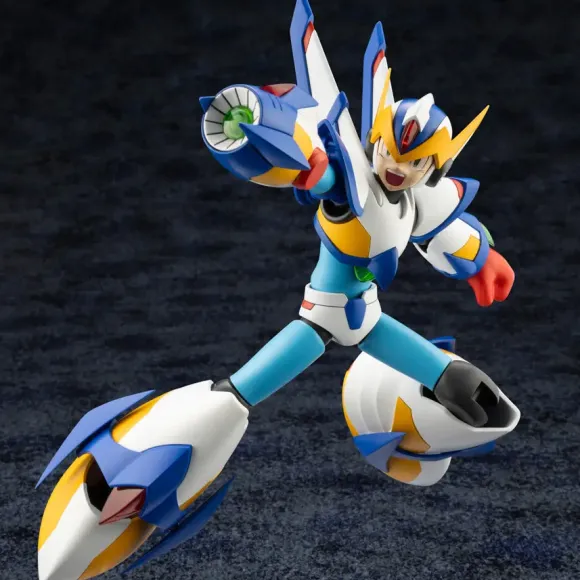1/12 Mega Man X Falcon Armor