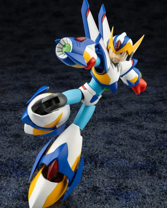 1/12 Mega Man X Falcon Armor