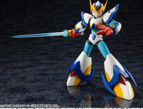 1/12 Mega Man X Falcon Armor