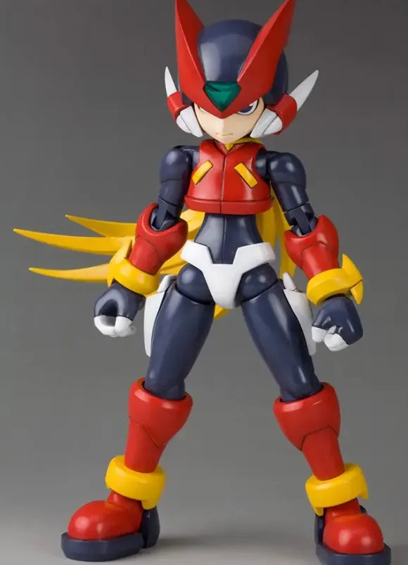 1/10 Mega Man Zero: Zero Repackage Ver.