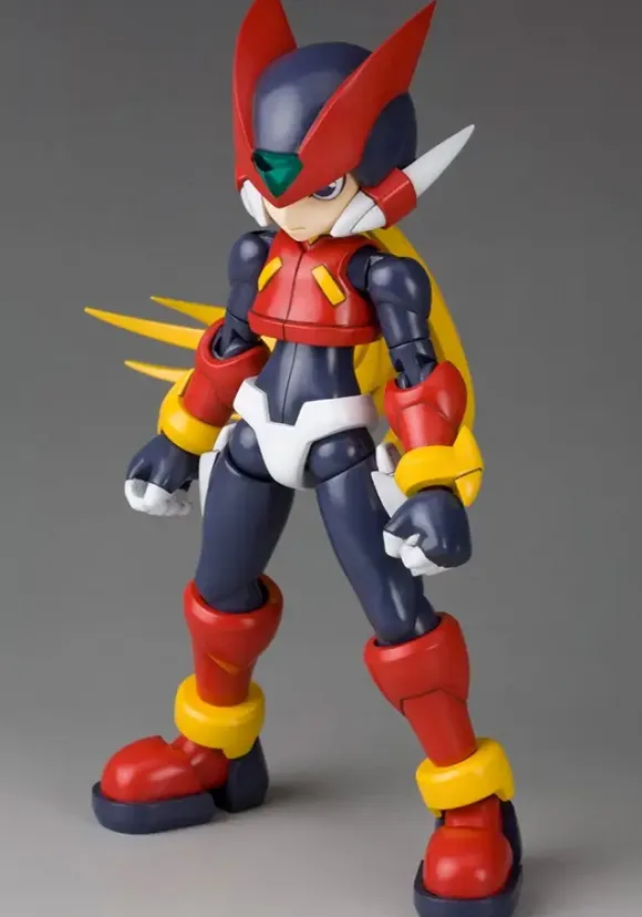 1/10 Mega Man Zero: Zero Repackage Ver.