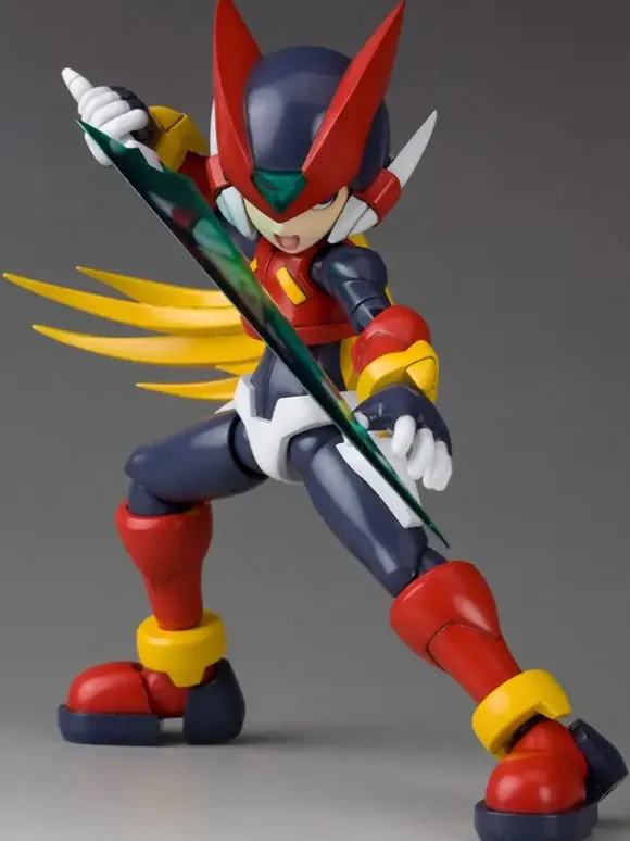 1/10 Mega Man Zero: Zero Repackage Ver.