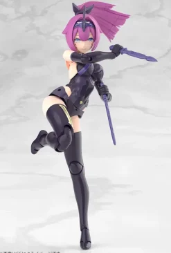 1/1 Megami Device Asra Archer Kizuna Shadow Edition Full Package