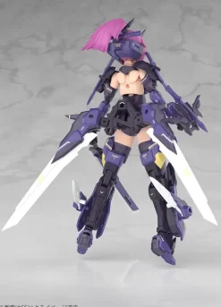 1/1 Megami Device Asra Archer Kizuna Shadow Edition Full Package