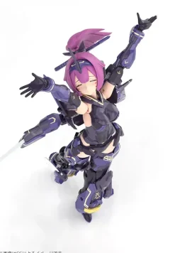1/1 Megami Device Asra Archer Kizuna Shadow Edition Full Package