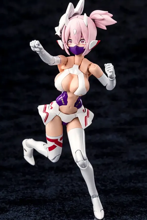 1/1 Megami Device Asra Nine-Tails (Reissue)