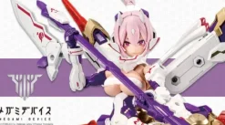 1/1 Megami Device Asra Nine-Tails (Reissue)
