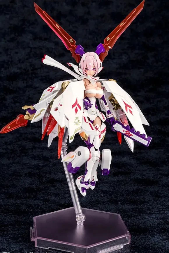 1/1 Megami Device Asra Nine-Tails (Reissue)