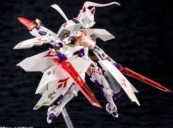 1/1 Megami Device Asra Nine-Tails (Reissue)