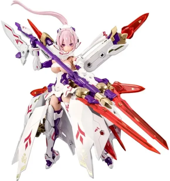 1/1 Megami Device Asra Nine-Tails