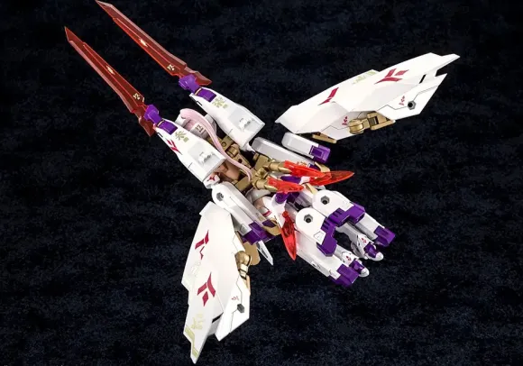 1/1 Megami Device Asra Nine-Tails