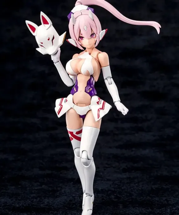1/1 Megami Device Asra Nine-Tails
