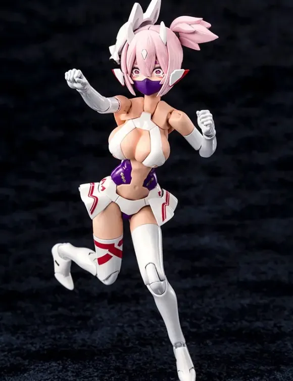 1/1 Megami Device Asra Nine-Tails