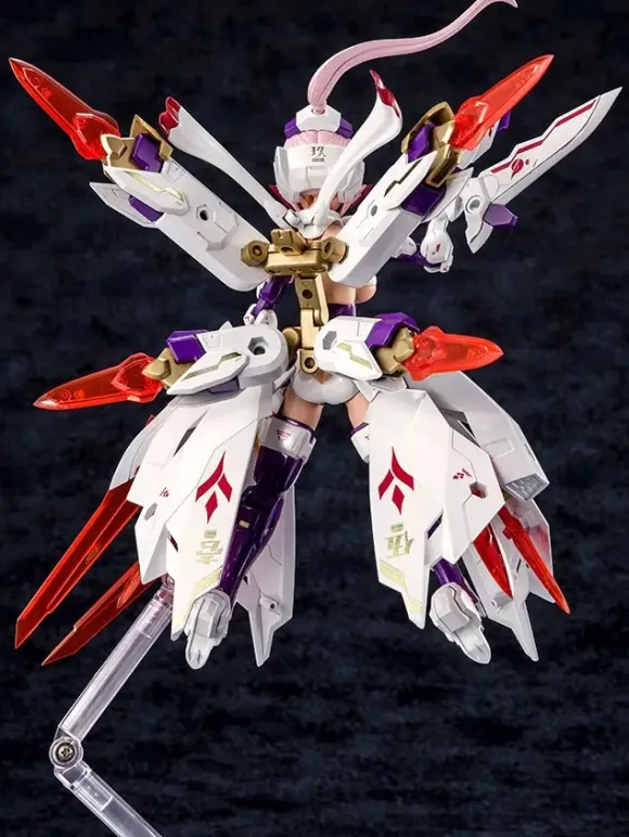1/1 Megami Device Asra Nine-Tails