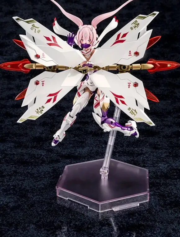 1/1 Megami Device Asra Nine-Tails