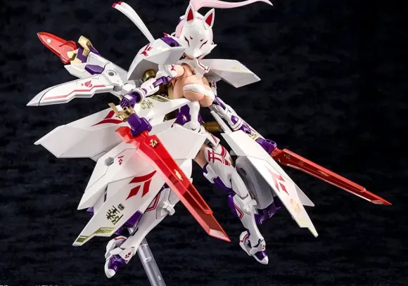 1/1 Megami Device Asra Nine-Tails
