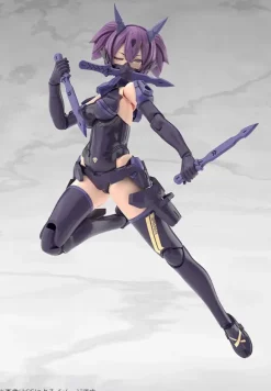 1/1 Megami Device Asra Ninja Kaname Shadow Edition Full Package
