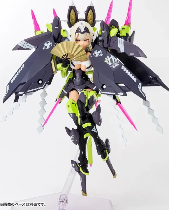 1/1 Megami Device Asra Tamamo-no-Mae (Reissue)