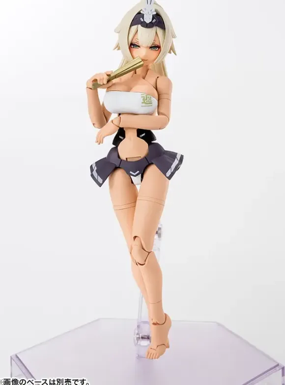 1/1 Megami Device Asra Tamamo-no-Mae (Reissue)