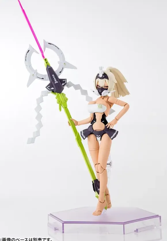 1/1 Megami Device Asra Tamamo-no-Mae (Reissue)