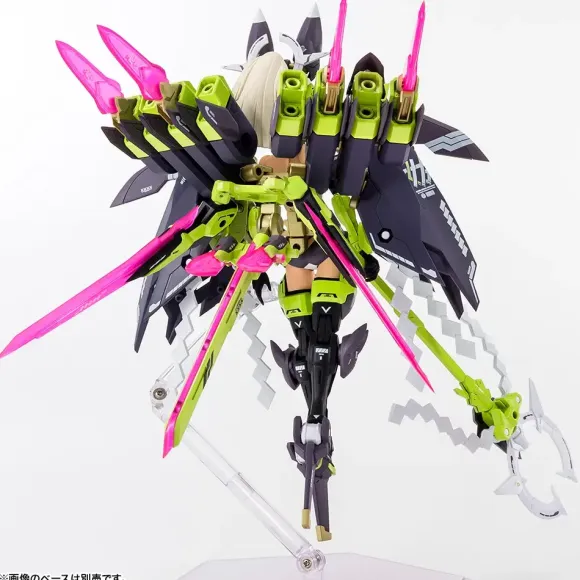 1/1 Megami Device Asra Tamamo-no-Mae (Reissue)