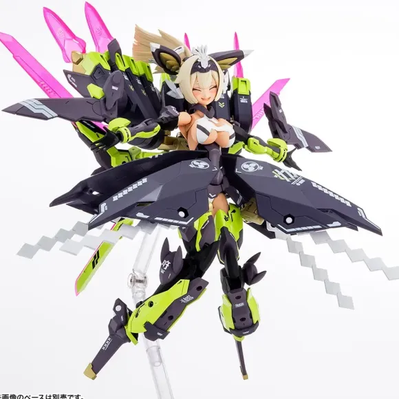 1/1 Megami Device Asra Tamamo-no-Mae (Reissue)