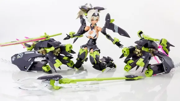 1/1 Megami Device Asra Tamamo-no-Mae (Reissue)
