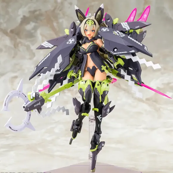 1/1 Megami Device Asra Tamamo-no-Mae Utage