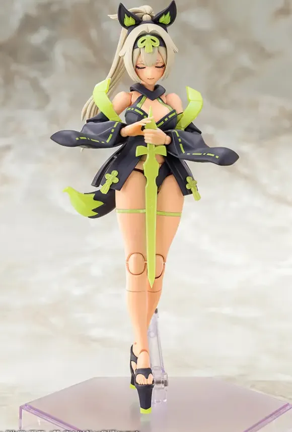1/1 Megami Device Asra Tamamo-no-Mae Utage