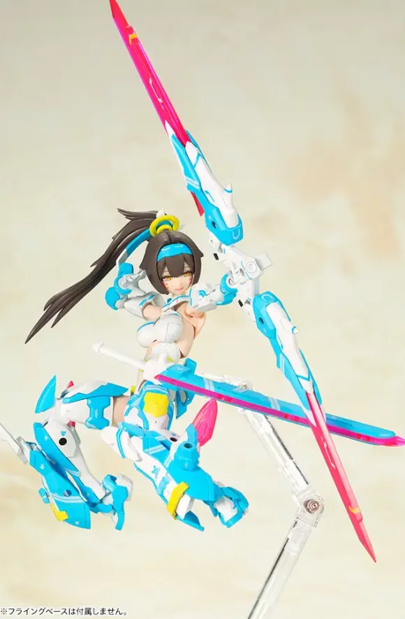 1/1 Megami Device Asura Archer Aoi (Reissue)