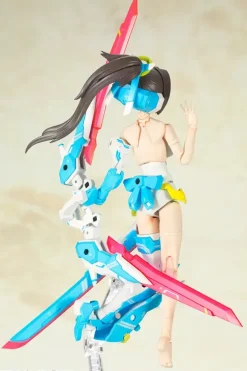 1/1 Megami Device Asura Archer Aoi (Reissue)