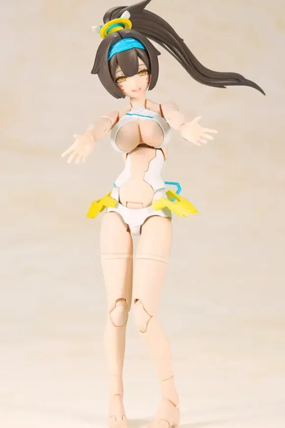 1/1 Megami Device Asura Kyuhei (Archer) Aoi (Reissue)