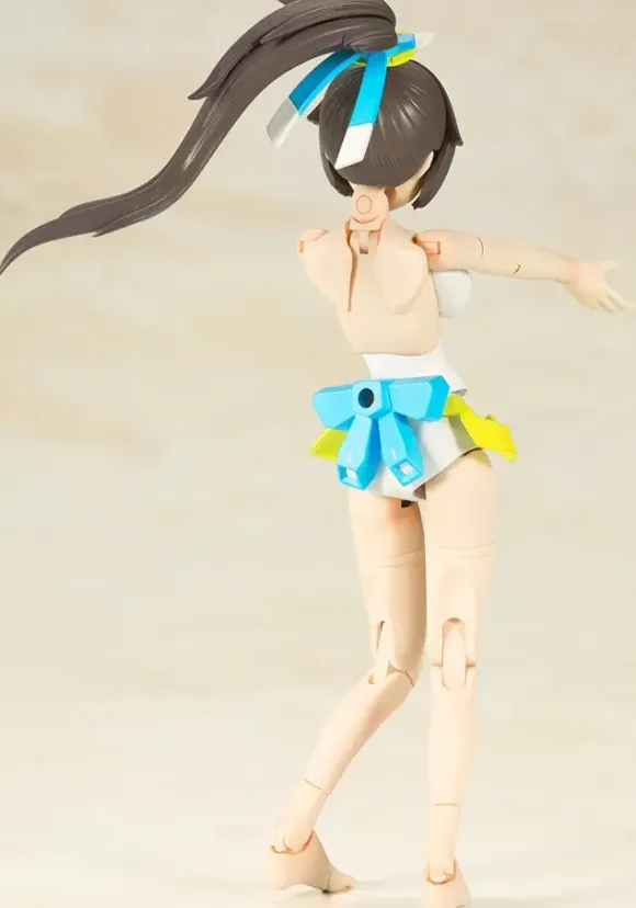 1/1 Megami Device Asura Kyuhei (Archer) Aoi (Reissue)