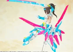 1/1 Megami Device Asura Kyuhei (Archer) Aoi (Reissue)