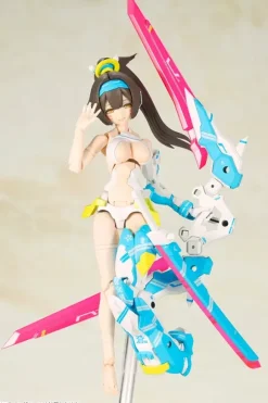1/1 Megami Device Asura Kyuhei (Archer) Aoi (Reissue)