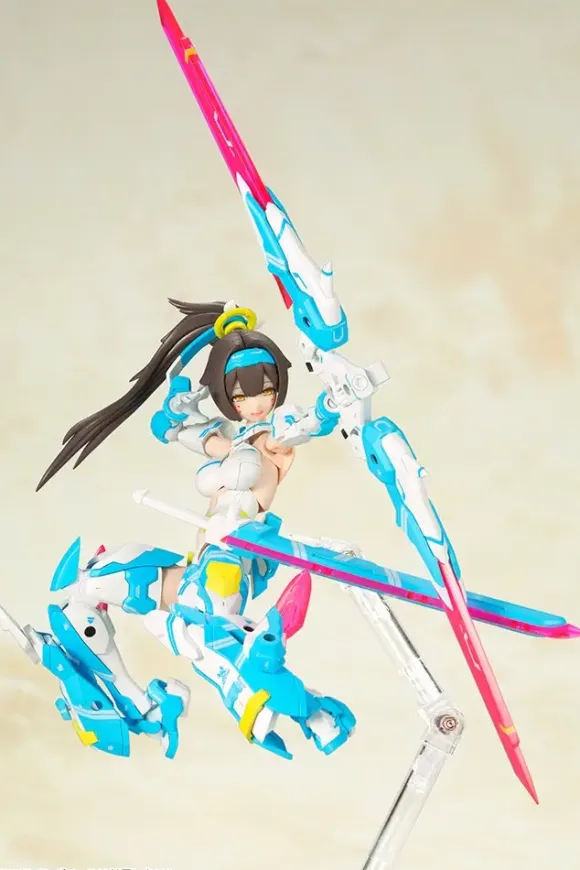 1/1 Megami Device Asura Kyuhei (Archer) Aoi