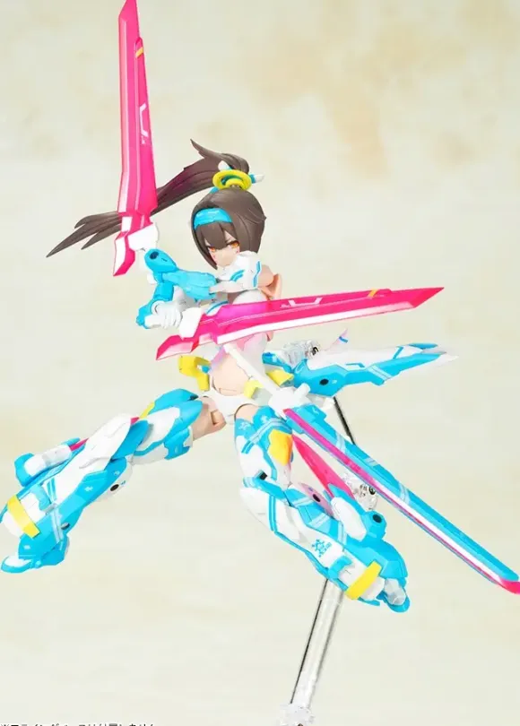 1/1 Megami Device Asura Kyuhei (Archer) Aoi