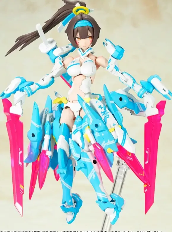 1/1 Megami Device Asura Kyuhei (Archer) Aoi