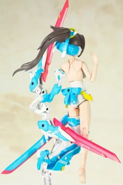 1/1 Megami Device Asura Kyuhei (Archer) Aoi