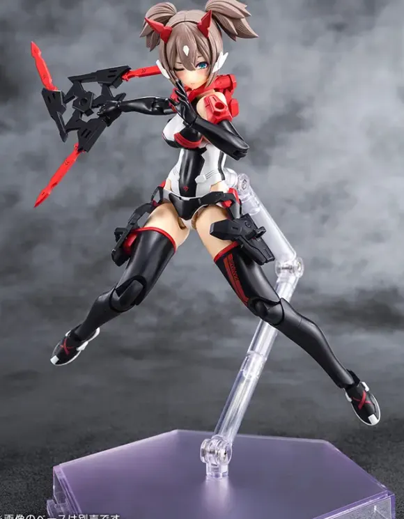 1/1 Megami Device Asura Ninja Kaname