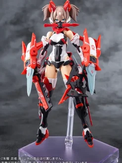1/1 Megami Device Asura Ninja Kaname