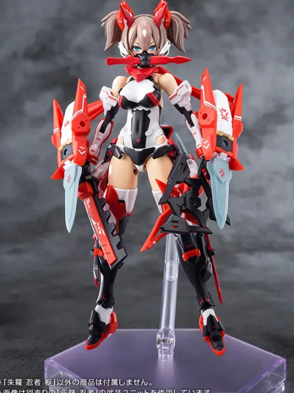 1/1 Megami Device Asura Ninja Kaname