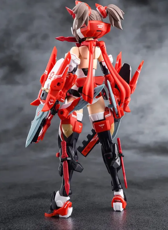 1/1 Megami Device Asura Ninja Kaname