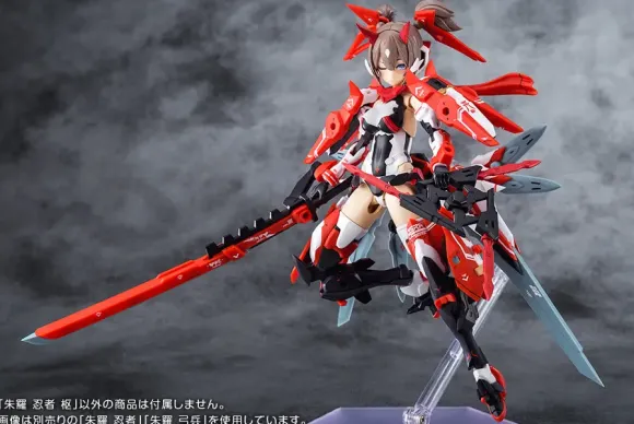 1/1 Megami Device Asura Ninja Kaname