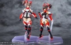 1/1 Megami Device Asura Ninja Kaname