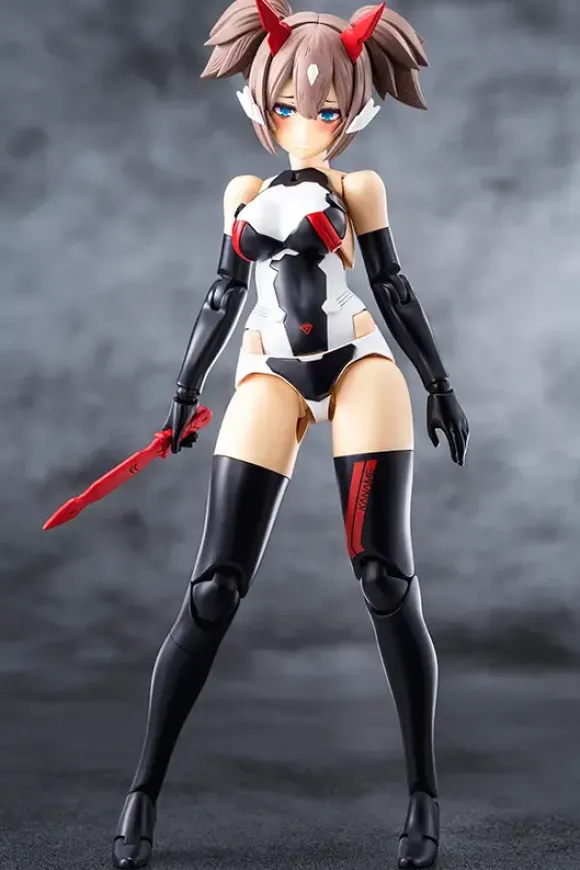 1/1 Megami Device Asura Ninja Kaname