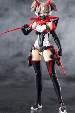 1/1 Megami Device Asura Ninja Kaname