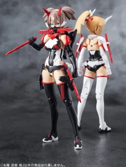 1/1 Megami Device Asura Ninja Kaname