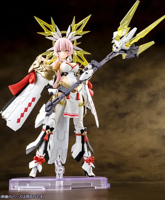 1/1 Megami Device: AUV Amaterasu Regalia (Reissue)